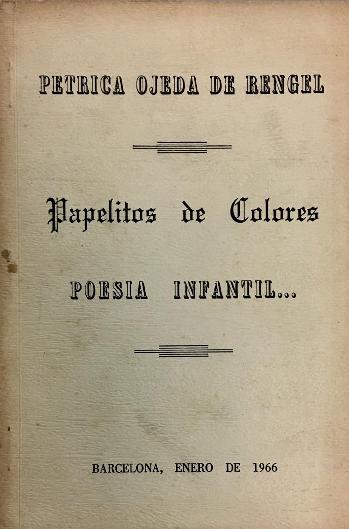 Papelitos de colores